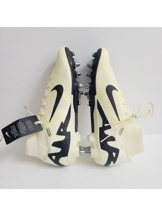 Nike Zoom Mercurial Superfly 9 Elite SG-Pro Soccer Cleats FD0250-700 Size 9.5 #1 main image 7